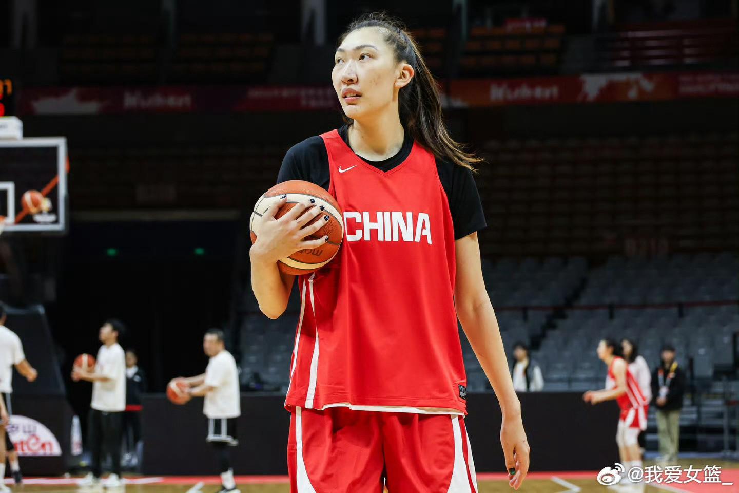韩旭：暂无征战WCBA的计划，全力冲击WNBA