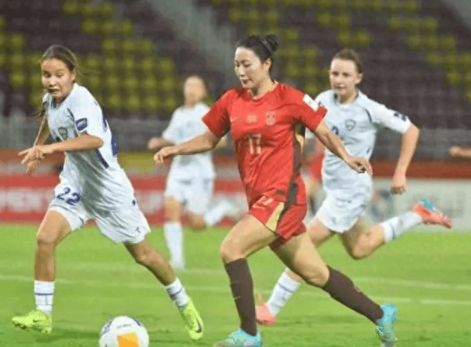 开云注册入口-2:1险胜乌兹别克！中国U20女足晋级，硬仗日本成照妖镜